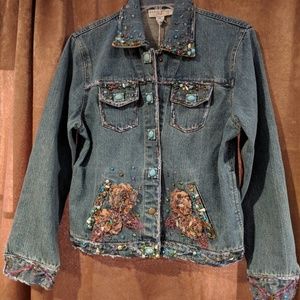 Mary Frances Jean coat
